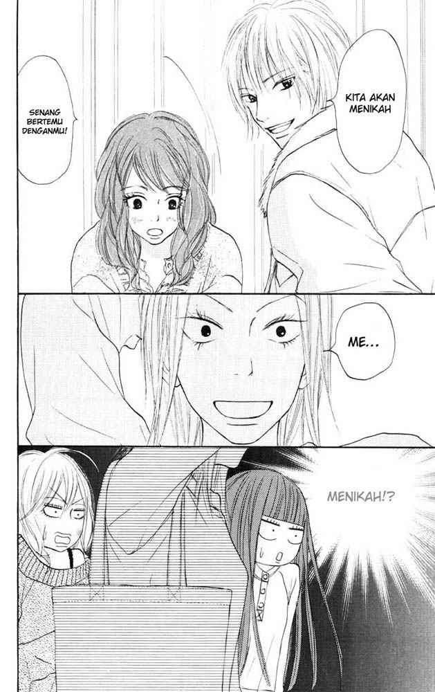Kimi ni Todoke chapter 21